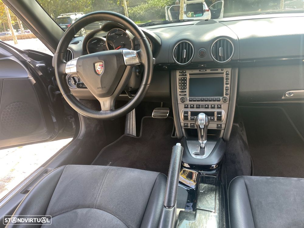 Porsche Cayman 2.7 Tiptronic - 16