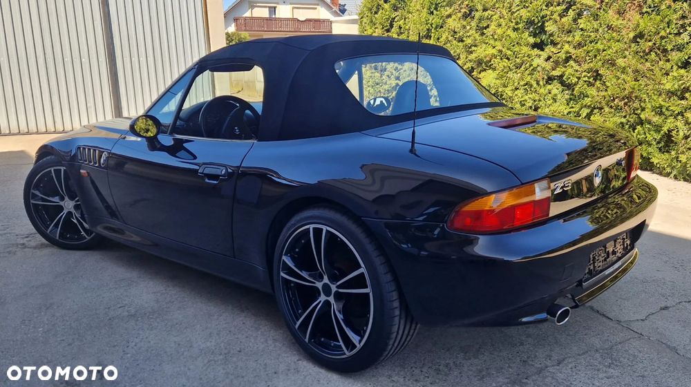 BMW Z3 1.9 - 6