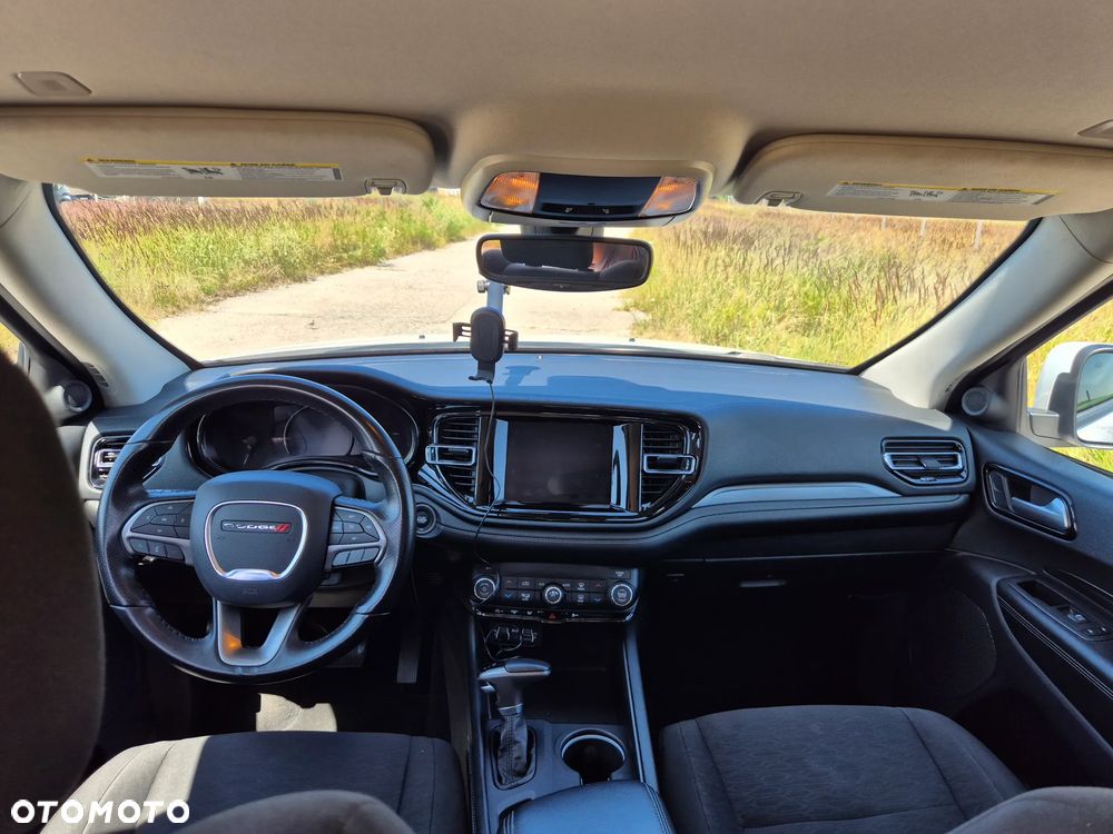 Dodge Durango 3,6 Citadel - 40