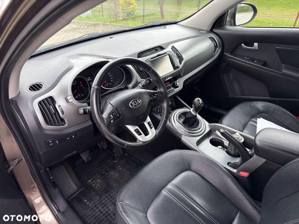 Kia Sportage 1.6 GDI Business Line 2WD - 25