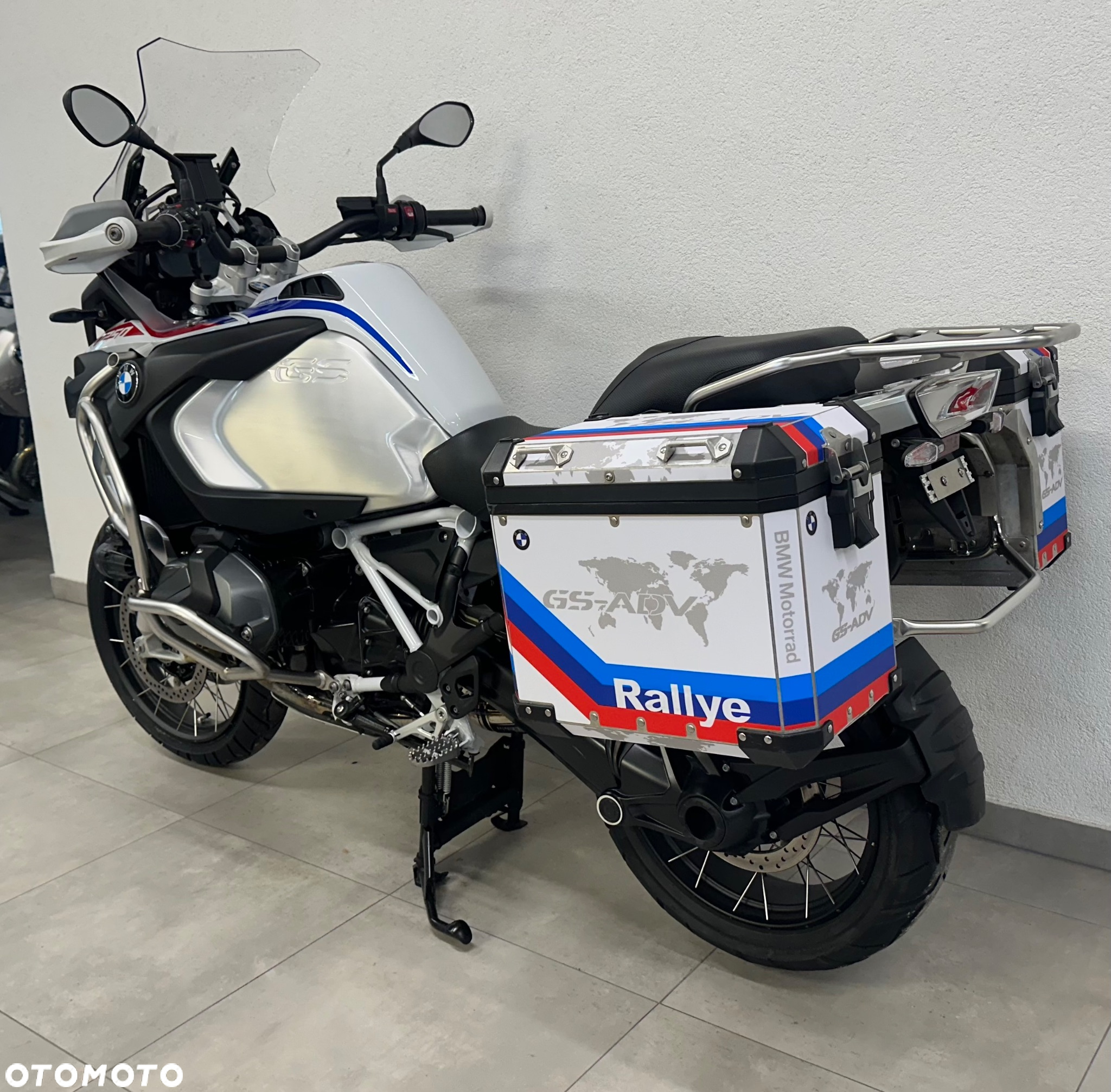 BMW R1250 GS Adventure - 4