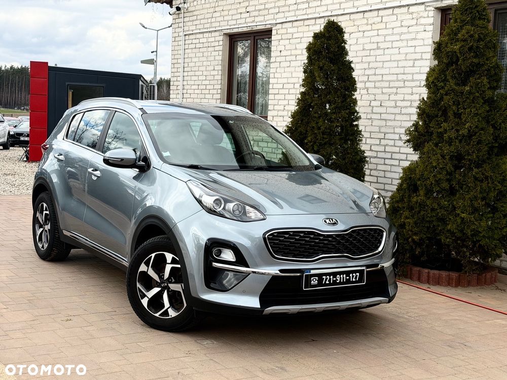 Kia Sportage - 2