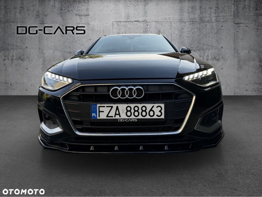 Audi A4 Avant 40 TDI S tronic S line - 6