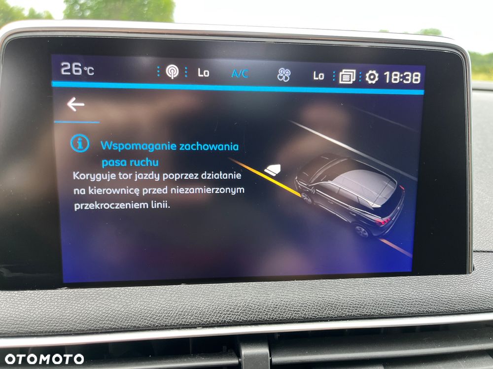 Peugeot 3008 2.0 BlueHDi GT S&S EAT6 - 26