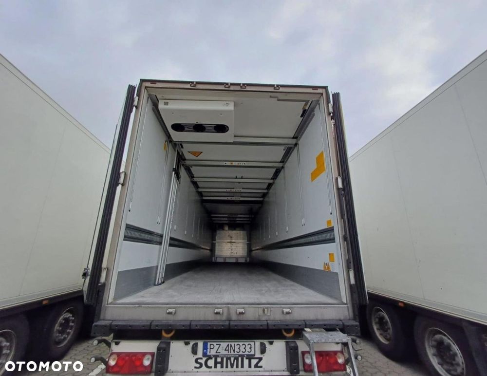 Schmitz Cargobull SKO Double Deck FP 60 ThermoKing SLXi 300 - 7