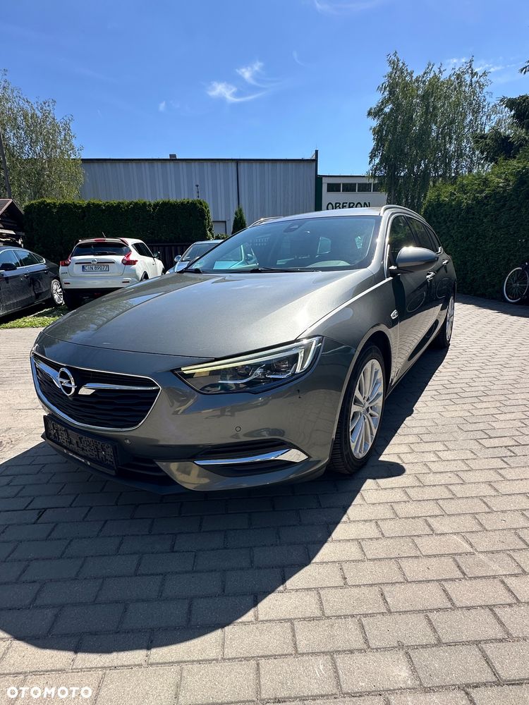 Opel Insignia Sport2.0 Direct InjTurbo 4x4 Exclusive - 2