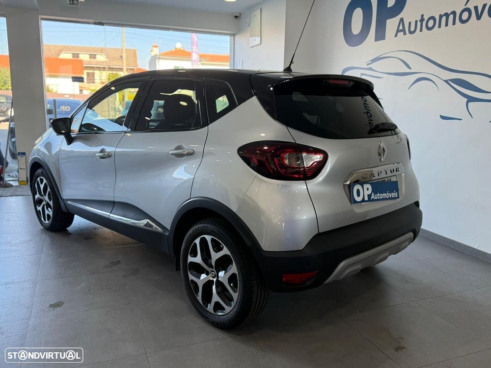 Renault Captur 1.5 dCi Exclusive - 3
