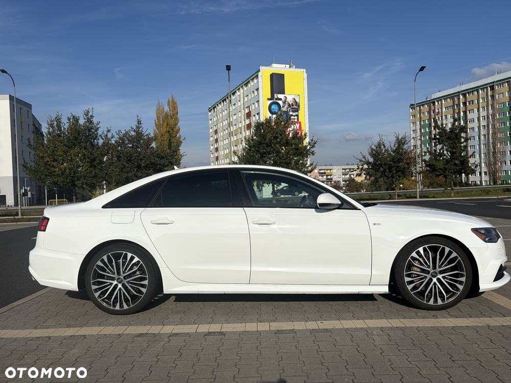 Audi A6 Limousine