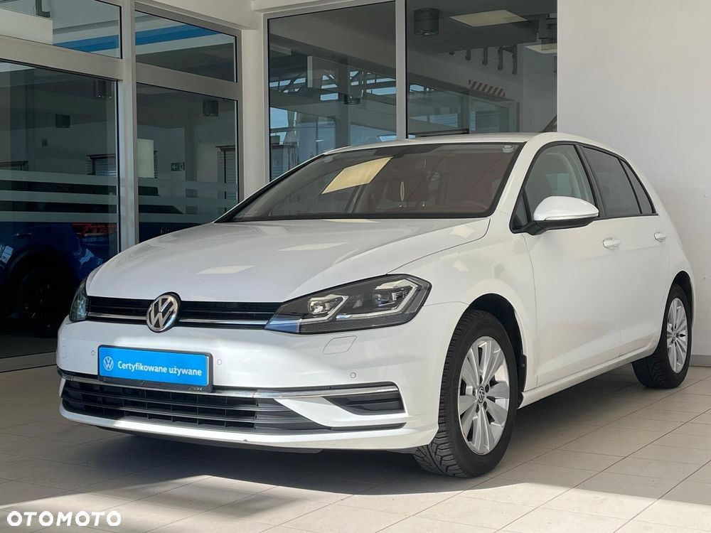 Volkswagen Golf 1.5 TSI BMT Evo Comfortline DSG - 2