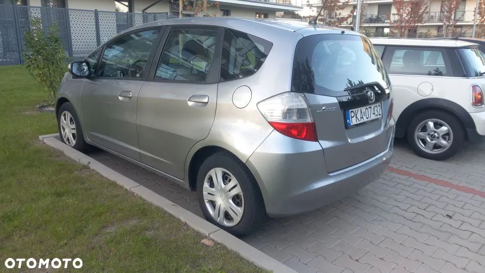 Honda Jazz 1.4 Comfort CVT - 2