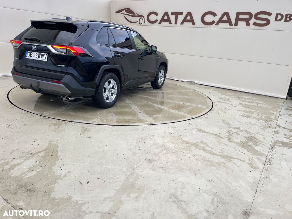 Toyota RAV4 2.5 Hybrid VVT-iE 4x2 Dynamic - 16