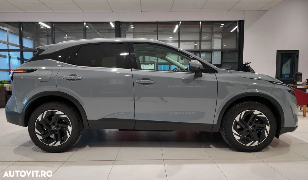 Nissan Qashqai 1.3 DIG-T MHEV Xtronic N-Connecta - 8