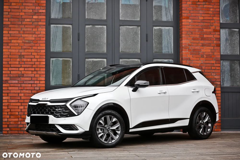 Kia Sportage 1.6T-GDI 2WD GT-line - 8