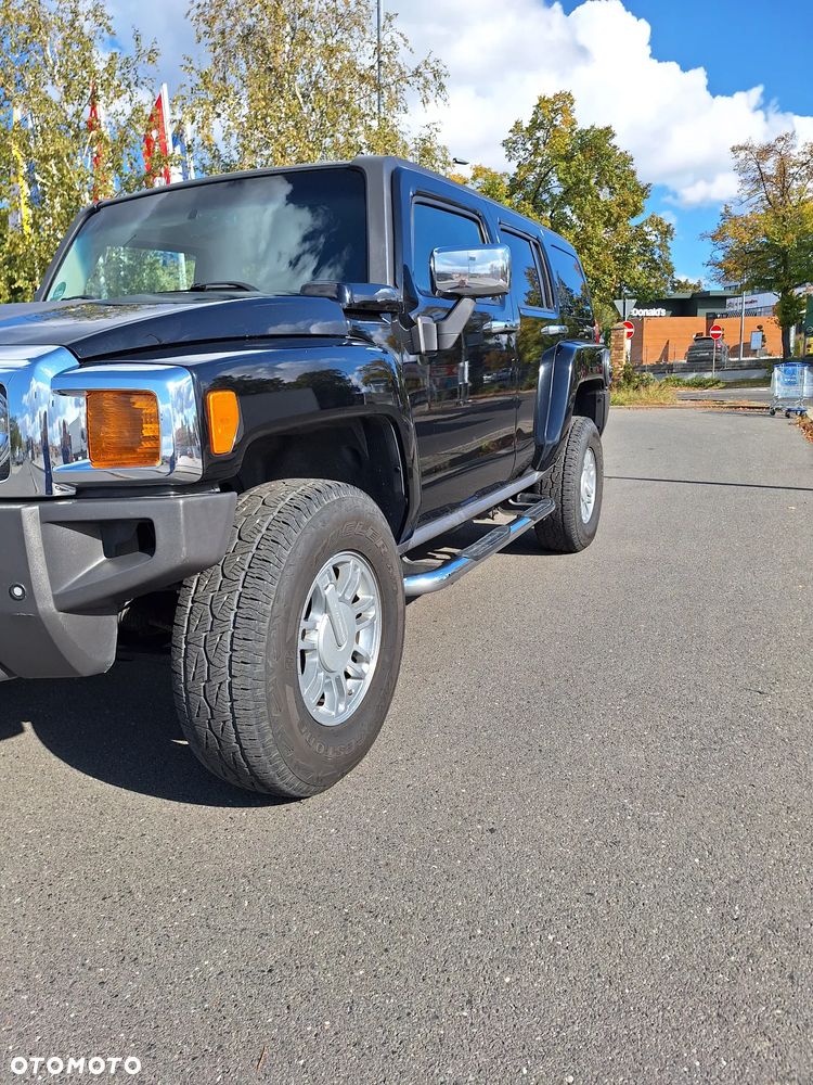 Hummer H3 Luxury - 8