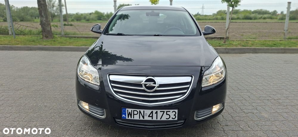 Opel Insignia 1.4 Turbo ecoFLEXStart/Stop - 2