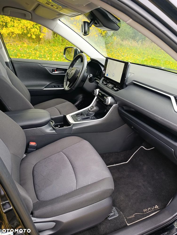 Toyota RAV4 2.5 Hybrid Comfort 4x2 - 30