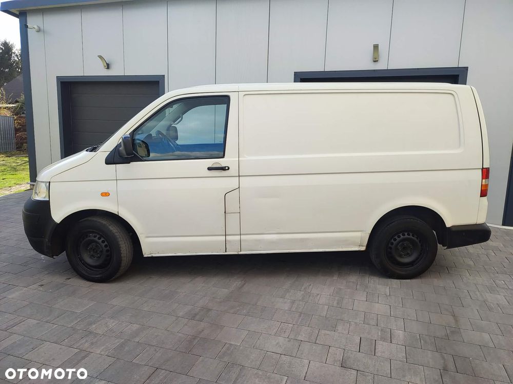 Volkswagen Transporter - 7
