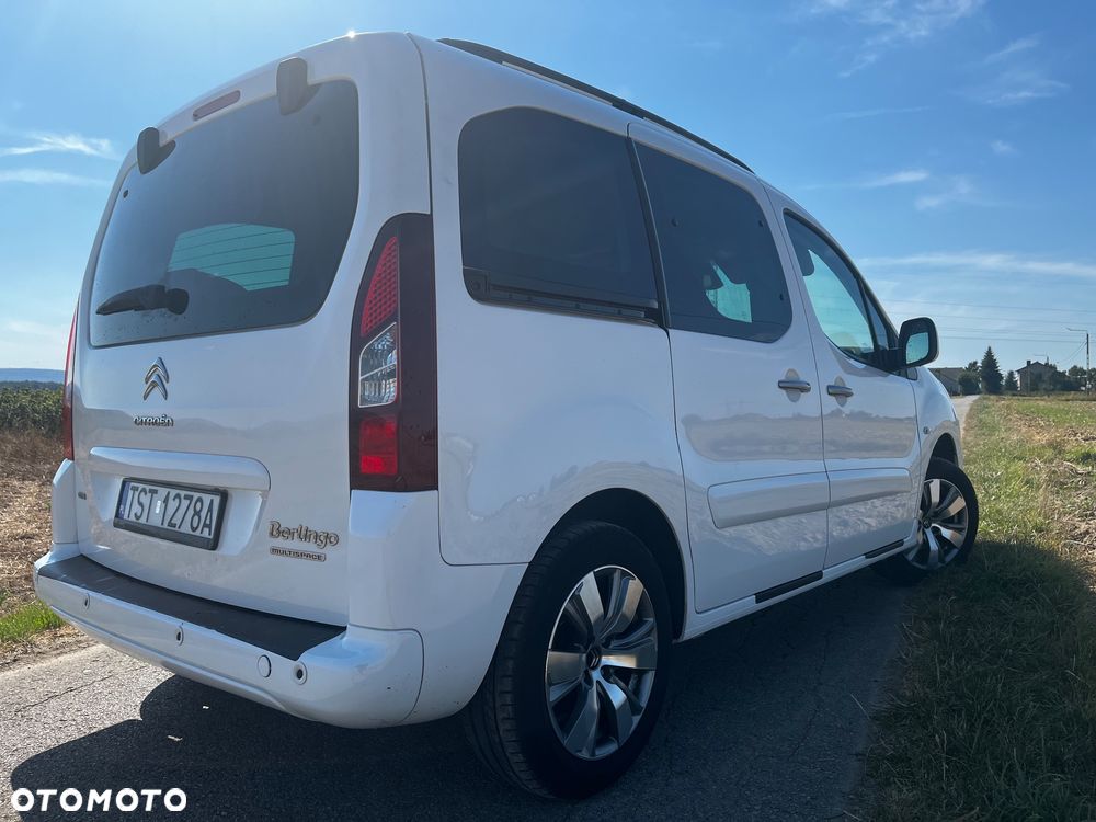 Citroën Berlingo Multispace BlueHDi 120 S&S SHINE - 6