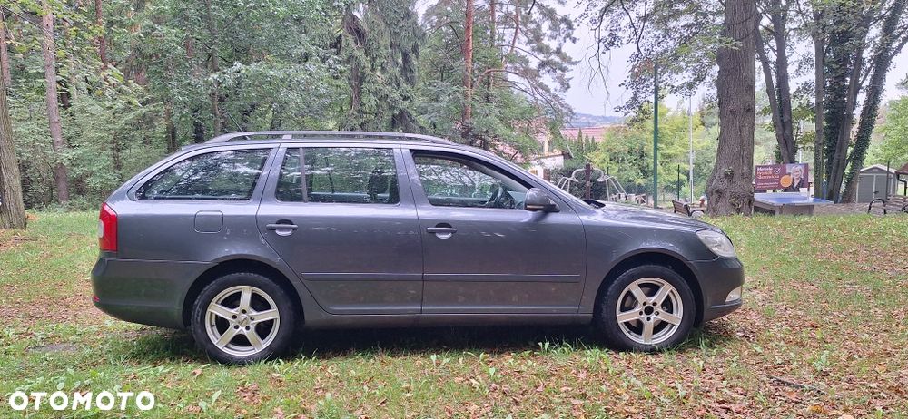 Skoda Octavia - 6