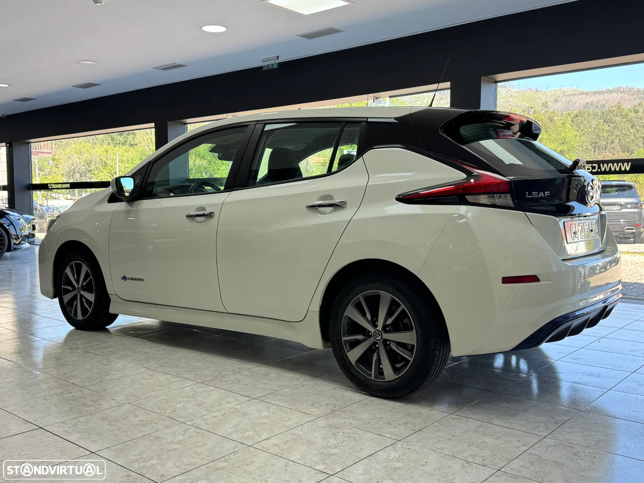 Nissan Leaf 3.Zero - 3
