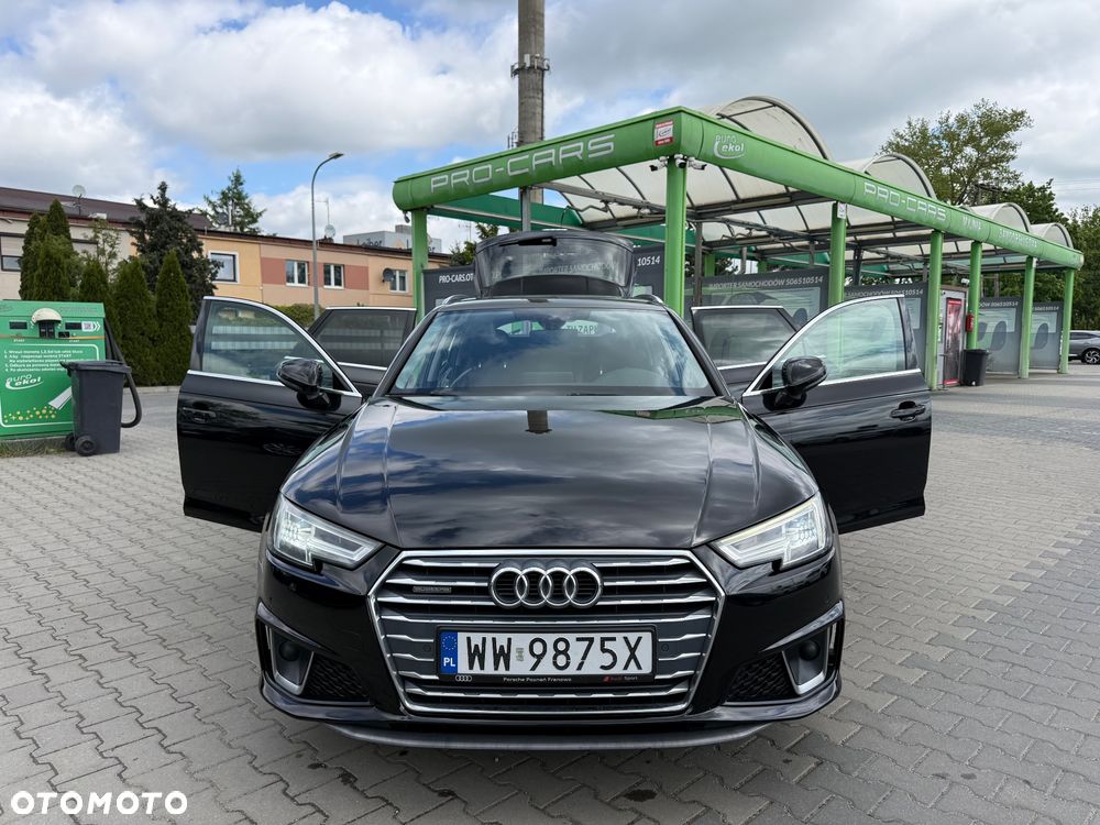 Audi A4 Avant 40 TDI Quattro Sport S tronic - 7