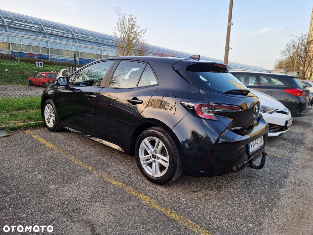 Toyota Corolla 1.2 Turbo - 3