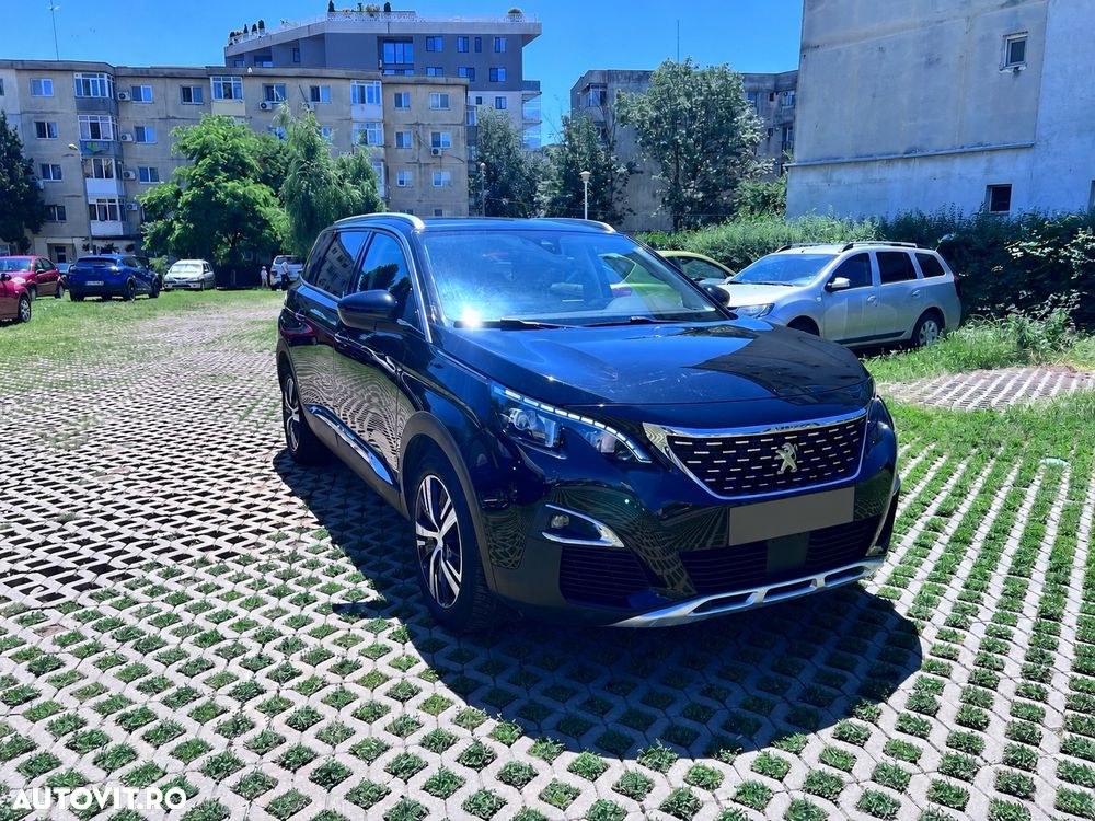 Peugeot 5008 1.2L PureTech EAT8 S&S Allure Pack - 1