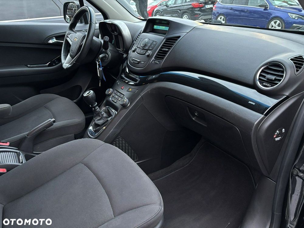 Chevrolet Orlando 2.0 D LT - 25
