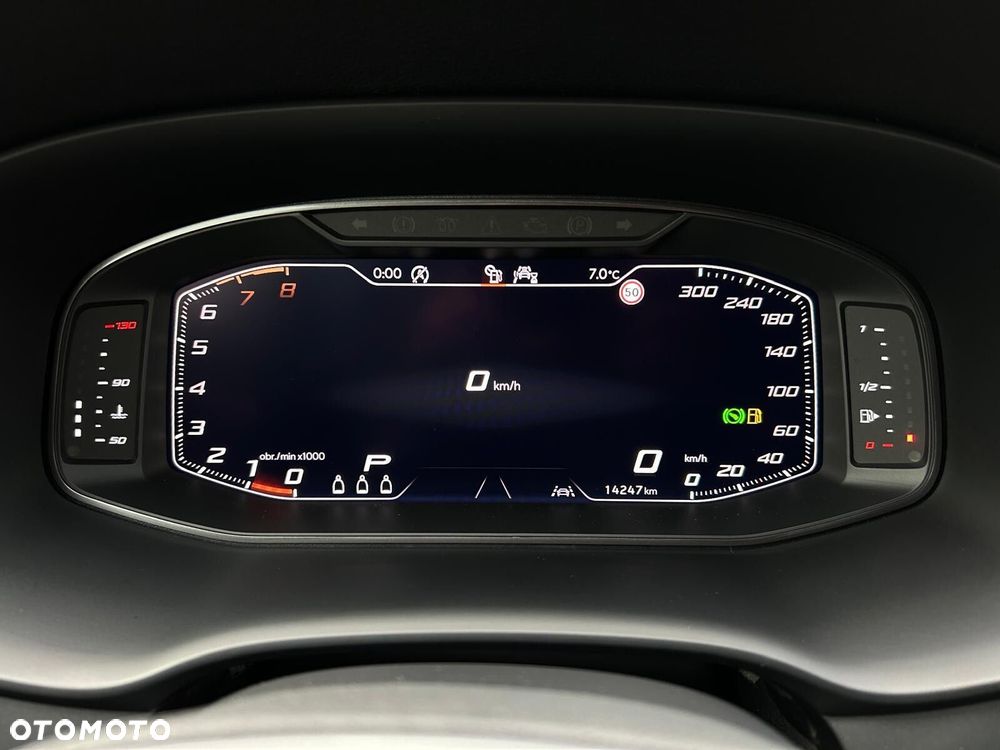 Cupra Ateca 1.5 TSI DSG - 25