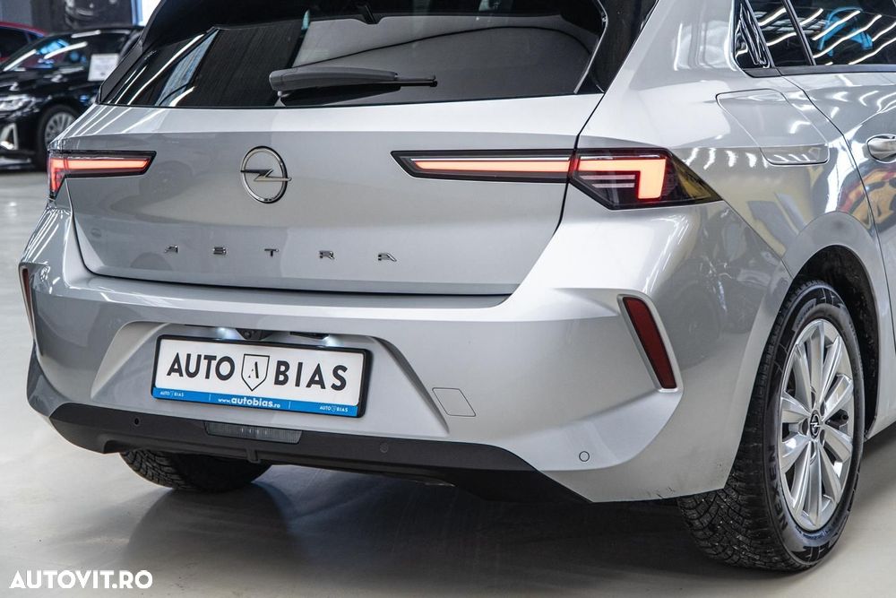 Opel Astra 1.5L Start/Stop AT8 Elegance - 14