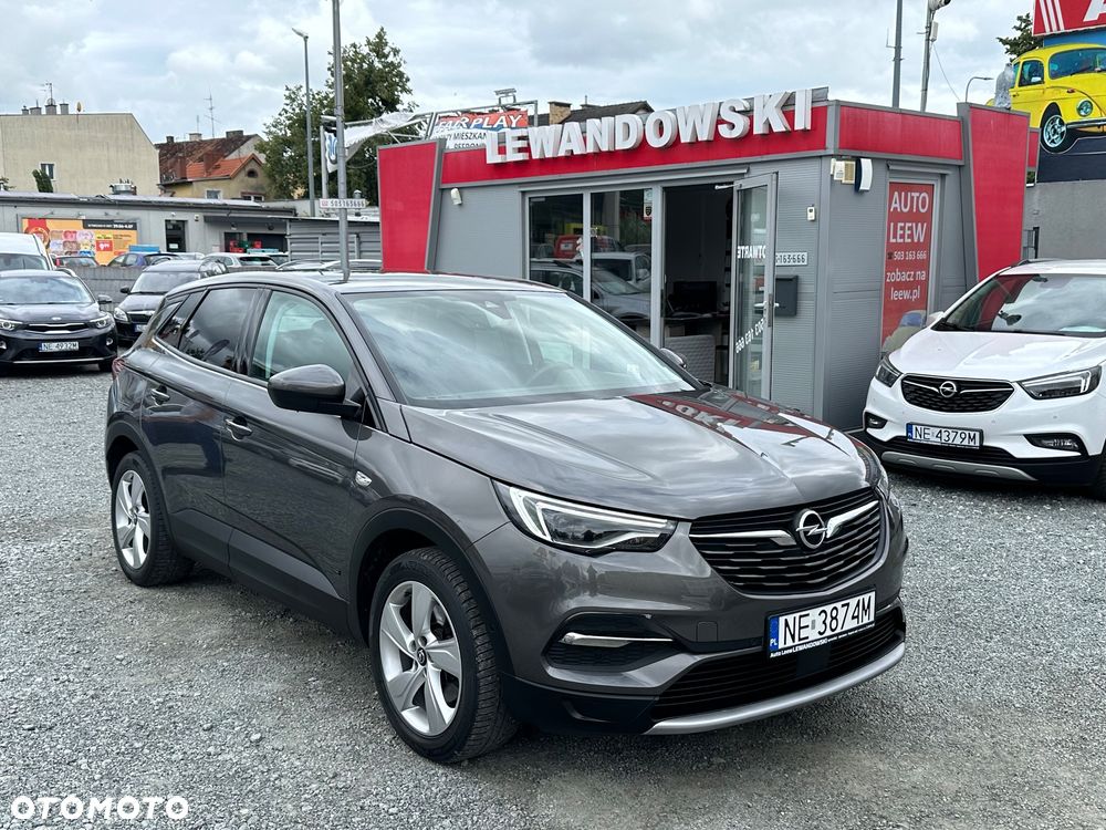 Opel Grandland X 1.6 T PHEV Elite - 1