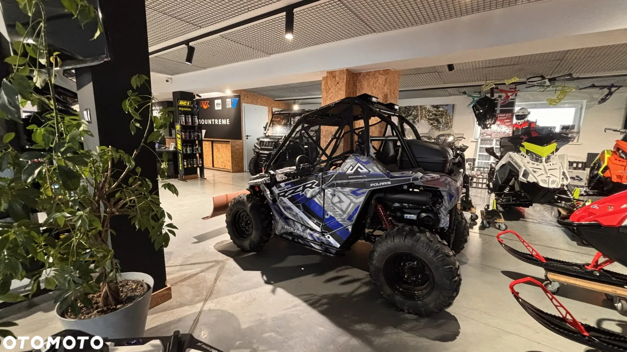 Polaris RZR - 3