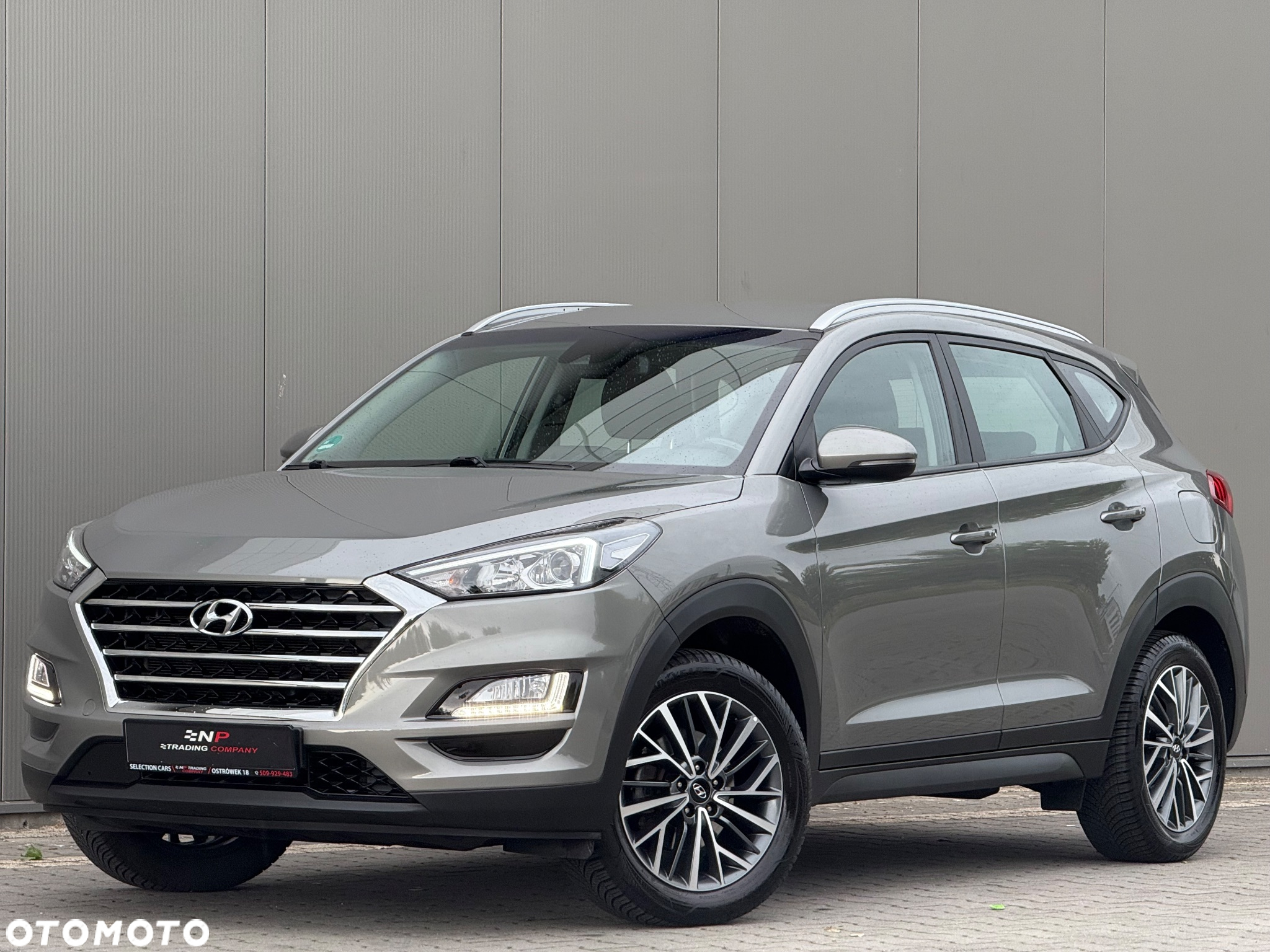 Hyundai Tucson 1.6 GDi 2WD Style - 27