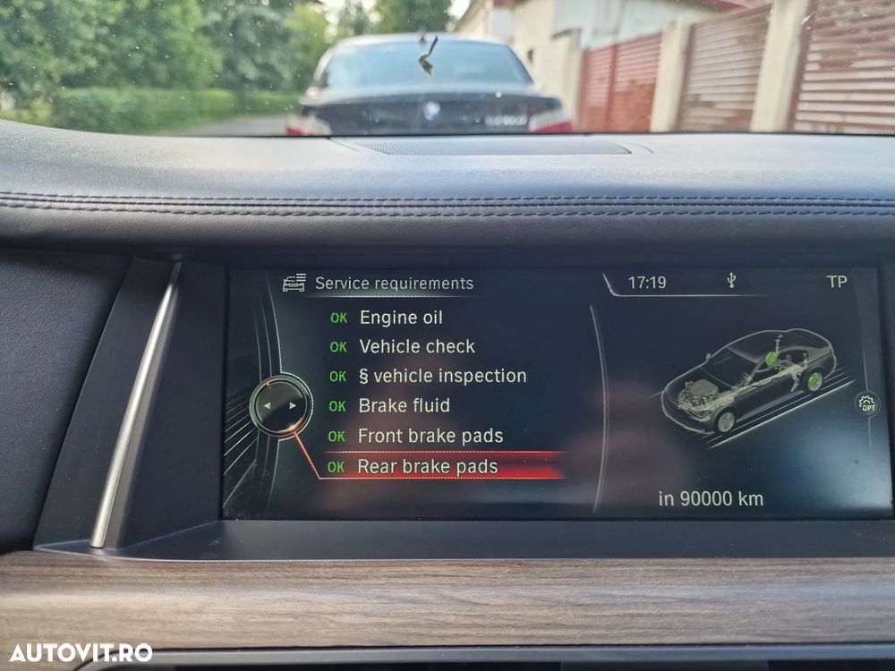 BMW Seria 7 730d xDrive - 16