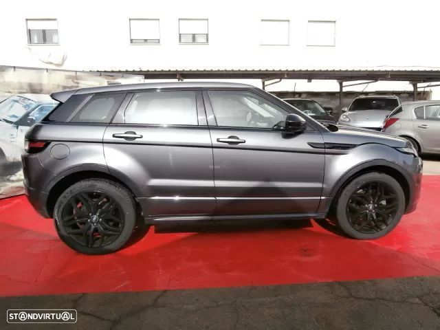 Land Rover Range Rover Evoque TD4 Aut. HSE Dynamic - 5