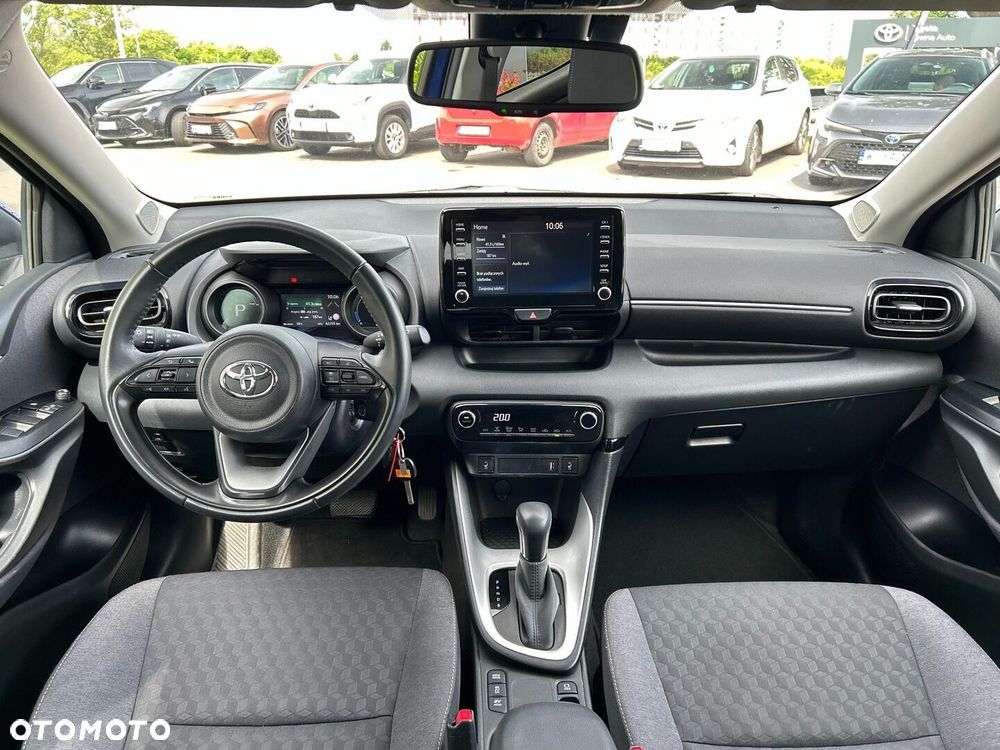 Toyota Yaris Hybrid 1.5 Comfort - 11