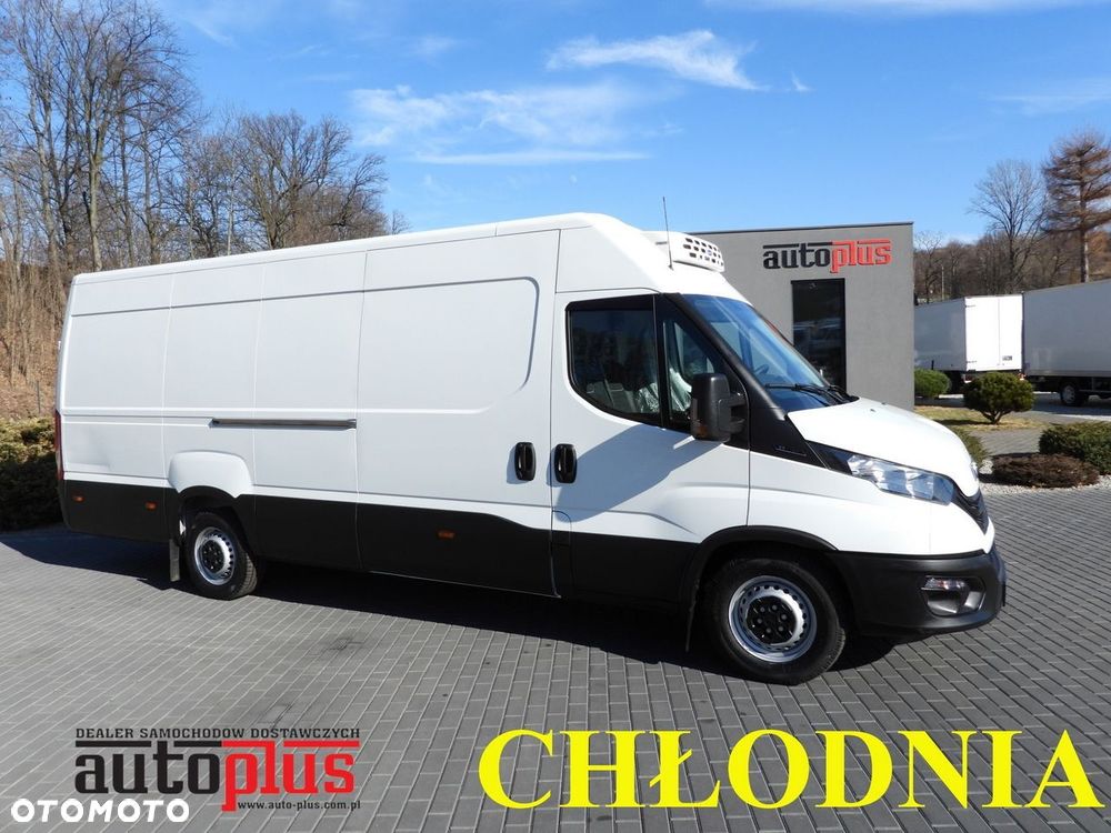 Iveco DAILY 35S16 FURGON CHŁODNIA  -5*C FUNKCJA GRZANIA KLIMATYZACJA  160KM - 2