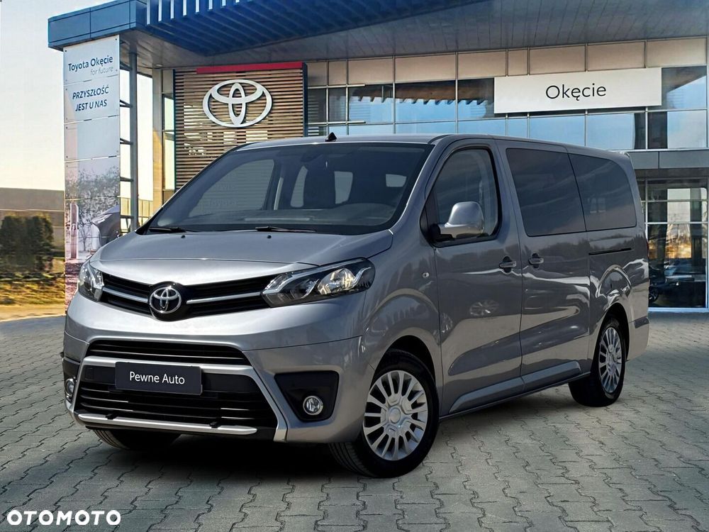 Toyota Proace Verso 2.0 D4-D Long Business - 1