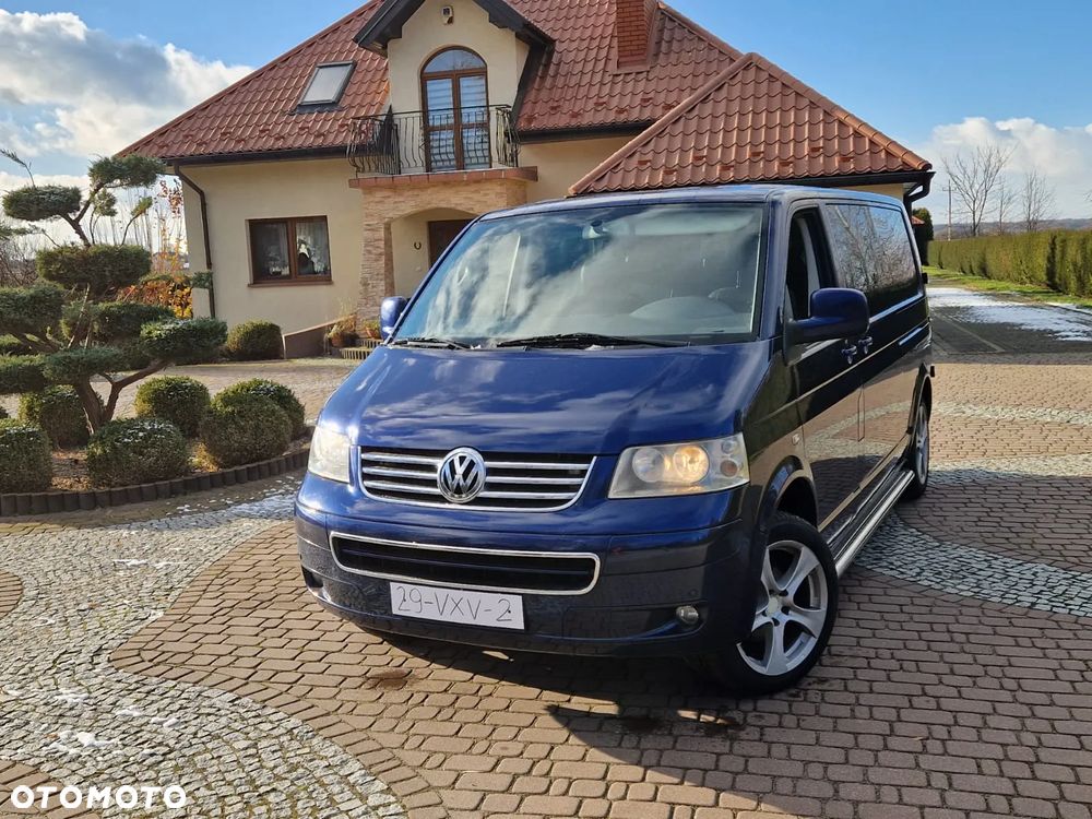 Volkswagen Transporter - 12