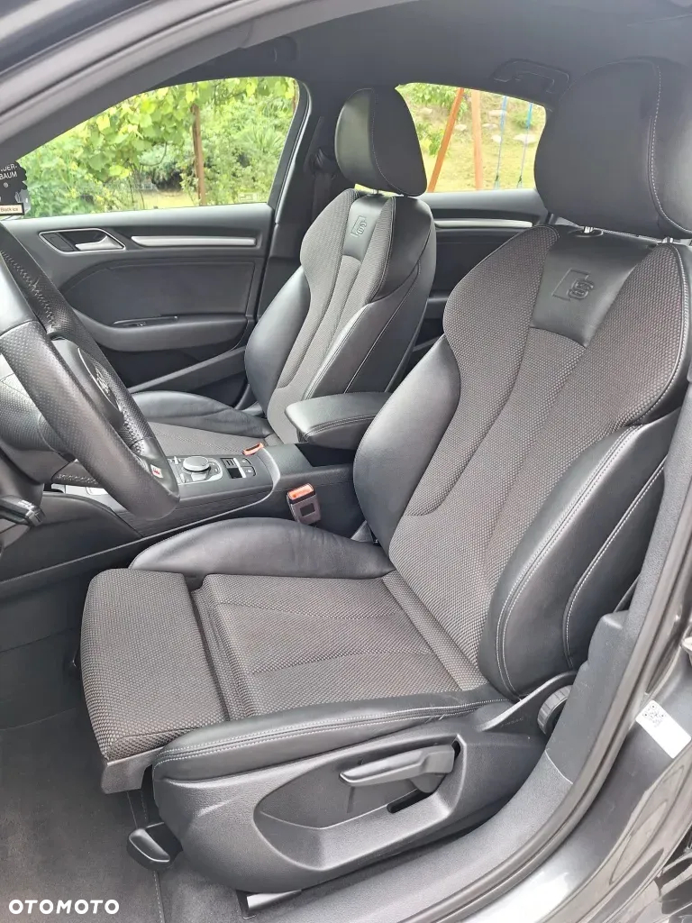 Audi A3 1.6 TDI Sport S tronic - 10
