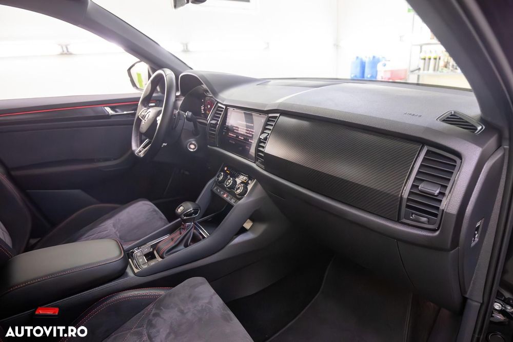 Skoda Kodiaq 2.0 Bi-TDI 4x4 DSG RS - 18