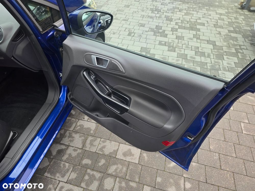 Ford Fiesta 1.0 Platinium X - 10