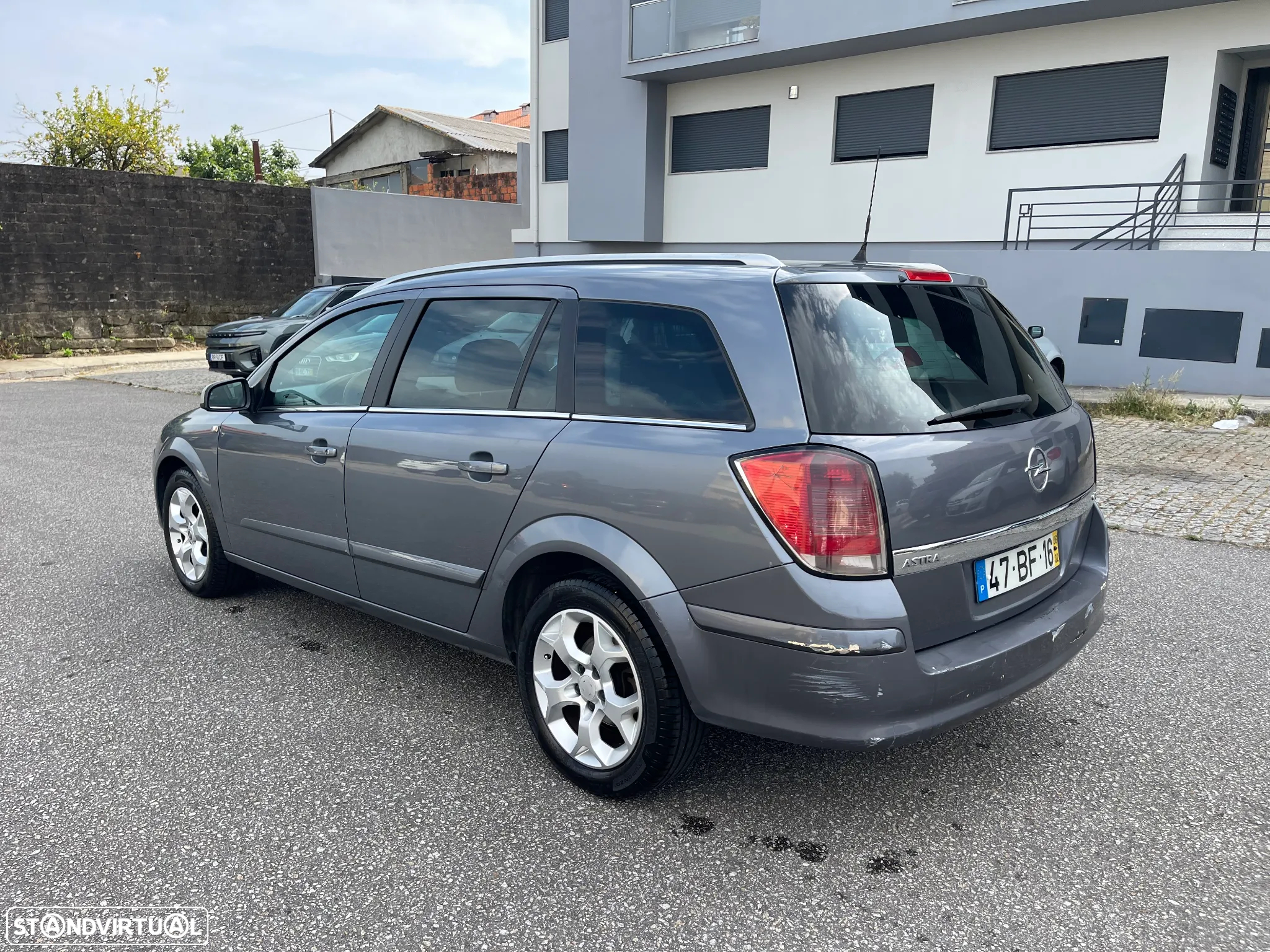 Opel Astra Caravan 1.3 CDTi Cosmo - 6