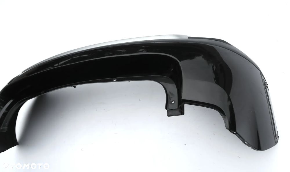 DACIA DUSTER 1 HS 2010 - 2017 zderzak osłona tył dyfuzor spoiler ORYGINAŁ - 5