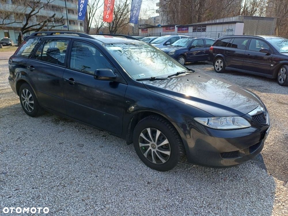 Mazda 6 - 4