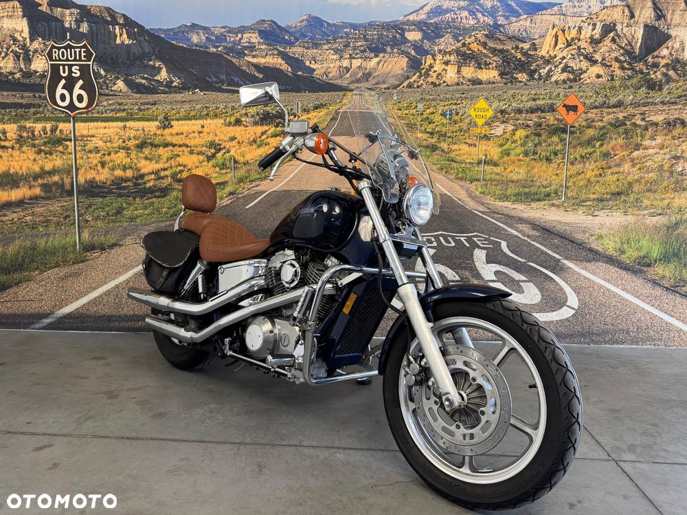 Honda Shadow - 2