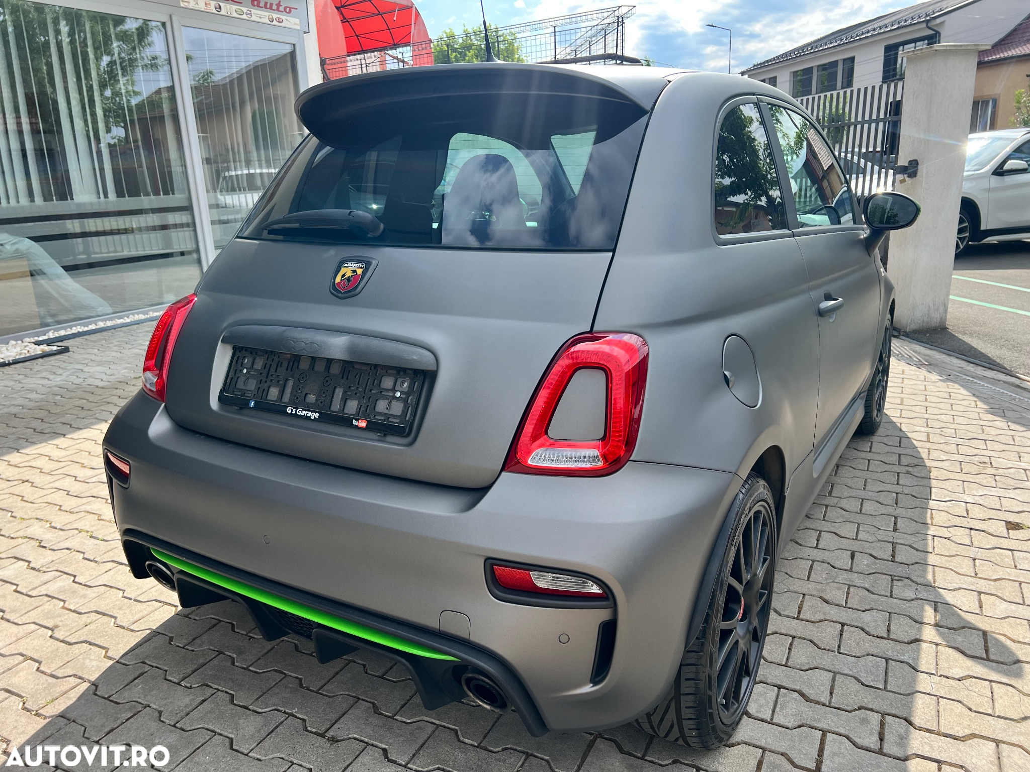 Abarth 500 - 10