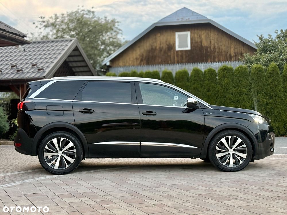 Peugeot 5008 BlueHDi 180 EAT8 GT - 13