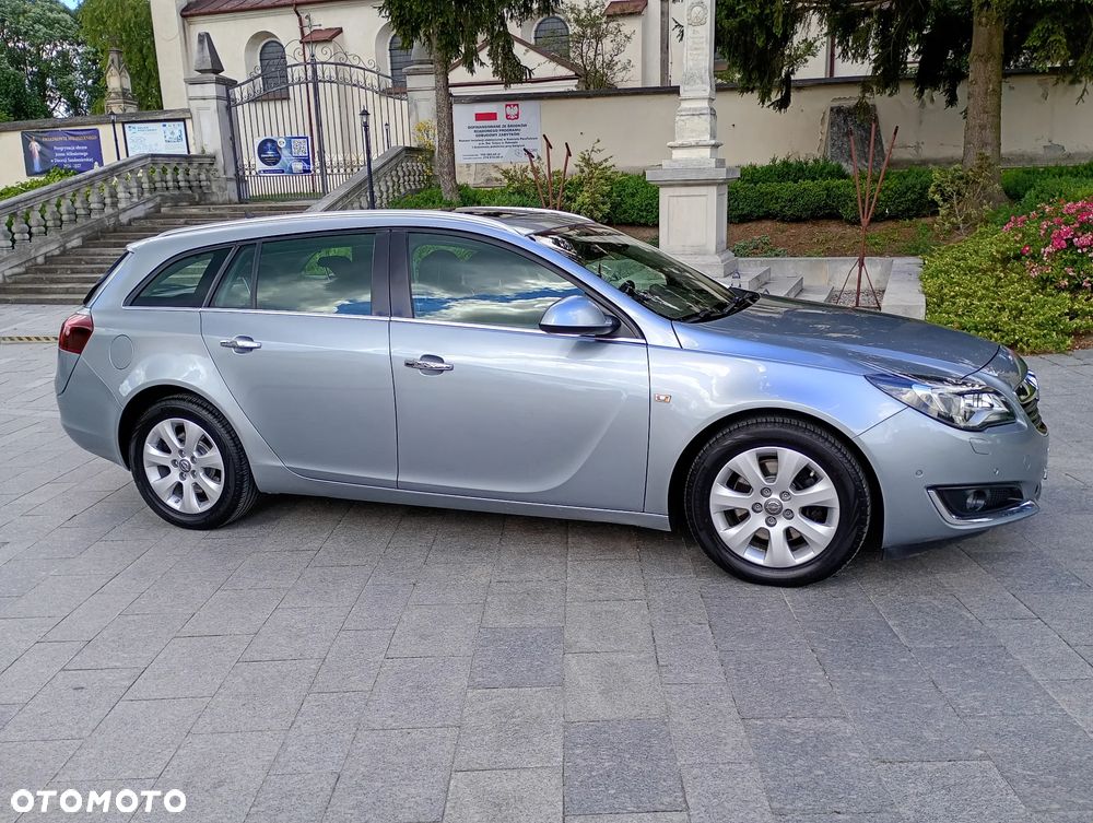 Opel Insignia 2.0 CDTI ecoFLEX - 18