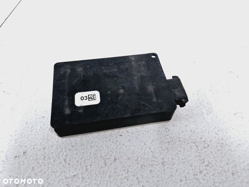 mercedes w207 czujnik sensor radar martwego pola a0009062000 - 1